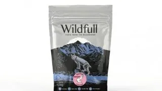 WILDFULL Hair&Skin, Somon, hrana uscata fara cereale pisici, piele & blana, 1.5kg