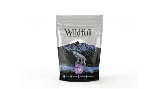 WILDFULL Kitten Formula, Pui, hrana uscata fara cereale pisici junior, 400g