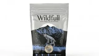 WILDFULL Hairball, Curcan, hrana uscata fara cereale pisici, limitarea ghemurilor de blana, 1.5kg