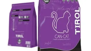 TIROL Can-Cat, Ficat, hrana uscata pisici, 10kg