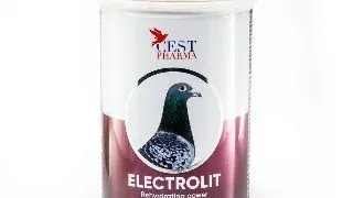 Supliment nutritiv pentru porumbei, Electrolit, Cest Pharma, 600g