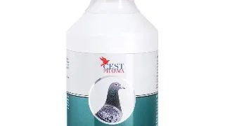 Ulei de usturoi pentru porumbei, Garlic Oil, 500 ml