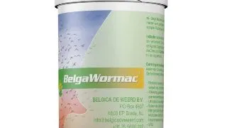 Tratament pentru porumbei, Belgawormac extra, Belgica de Weerd, 60g