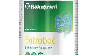 Probiotic pentru porumbei, Entrobac, Rohnfried, 600 g
