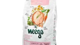 WEEGO Kitten, Pui si Ou, hrana uscata fara cereale pisici junior, 7kg
