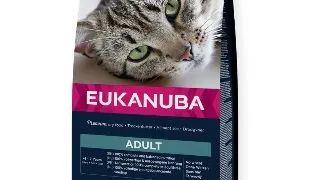 EUKANUBA Adult, Pui, hrana uscata pisici, 10kg