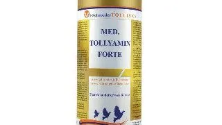 Supliment pentru porumbei Tollyamin Forte, 1000ml, Vet Schroeder Tollisan