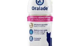 ORALADE Advance RF+ Oral Rehidratation Support, Pui, dieta veterinara, flacon hrana lichida pisici, sistem renal, 330ml