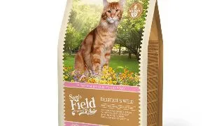 SAM'S FIELD Delicious Wild, Rata, hrana uscata pisici, 2.5kg