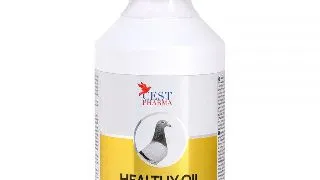 Supliment pentru porumbei, Healthy Oil, Cest Pharma, 500ml