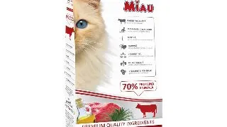 MIAU MIAU, Vita, hrana uscata pisici, 10kg