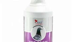 Supliment pentru porumbei, Top Form, Cest Pharma, 500 ml