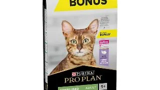 PURINA Pro Plan Sterilised OptiRenal, Curcan, hrana uscata pisici sterilizate, GRATUIT, 10 + 2kg