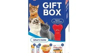 INABA CIAO Gift Box 2024, 305 g