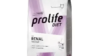 PROLIFE Renal Sensitive, Porc, dieta veterinara, hrana uscata pisici, sistem renal, 1.5kg
