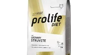PROLIFE Urinary Struvite, Porc, dieta veterinara, hrana uscata pisici, sistem urinar, 5kg