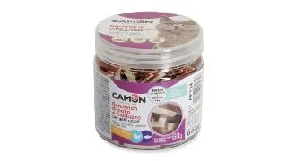 CAMON Sandwich, Cod si Pui, cutie recompense pisici, 60g