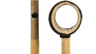 AGILITY, ansamblu de joaca pisici, 2 etaje, lemn si plus, elemente tunel, elemente de zgariat, bej si maro, 75cm