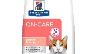 HILL'S Prescription Diet On - Care, Pui, dieta veterinara, hrana uscata pisici, convalescenta, 1.5kg