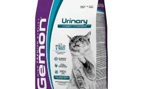 GEMON Urinary, Pui si Orez, hrana uscata pisici, sistem urinar, 2kg