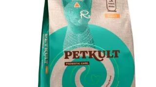 PETKULT Probiotic Care Exigent, Curcan, hrana uscata pisici, apetit capricios, 7kg