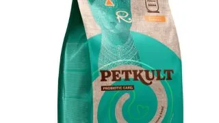 PETKULT Probiotic Care Exigent, Curcan, hrana uscata pisici, apetit capricios, 2kg