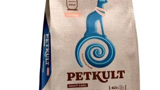 PETKULT Adult Care Sterilised, Somon, hrana uscata pisici sterilizate, 7kg