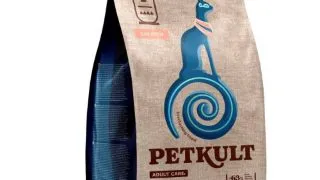 PETKULT Adult Care Sterilised, Somon, hrana uscata pisici sterilizate, 2kg
