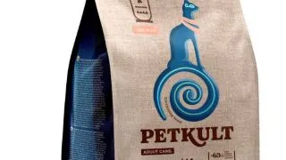 PETKULT Adult Care Sterilised, Somon, hrana uscata pisici sterilizate, 400g