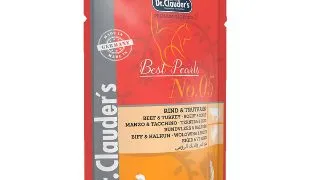 DR. CLAUDER'S, Vita si Curcan, plic hrana umeda pisici, (in aspic), bax, 100g x 20buc