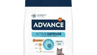 ADVANCE Junior Sterilised, Pui, hrana uscata pisici sterilizate junior, 10kg