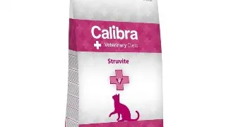 CALIBRA Veterinary Diets Struvite, Pui, dieta veterinara, hrana uscata pisici, sistem urinar, 2kg
