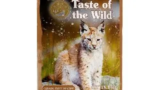 TASTE OF THE WILD Kitten, Pui, plic hrana umeda fara cereale pisici junior, (pate), 85g