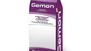 GEMON Breeders Sterilised, Ton si Somon, hrana uscata pisici sterilizate, 20kg