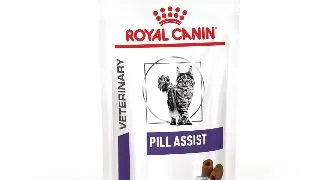 ROYAL CANIN VD Pill Assist Cat, dieta veterinara pisici, 45g