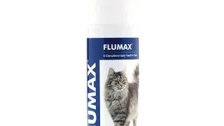 VETPLUS Flumax, supliment sistem respirator pisici, pasta orala VETPLUS Flumax, supliment sistem respirator pisici, flacon, 150ml pasta orala