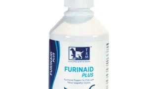 TRM Furinaid Plus, supliment sistem urinar pisici, suspensie orala TRM Furinaid Plus, supliment sistem urinar pisici, flacon, 200ml suspensie orala