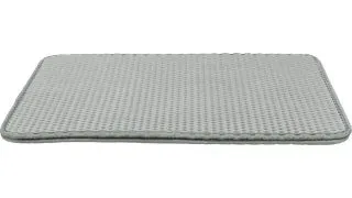 TRIXIE Eva Sieve-Mat, covoras litiera pisici, gri, 35x40 cm