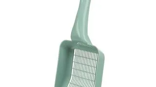 TRIXIE Litter Scoop for Ultra Litter XL, lopatica litiera pisici, diverse culori, XL, 1buc