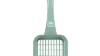 TRIXIE Litter Scoop for Ultra Litter M, lopatica litiera pisici, diverse culori, M, 1buc