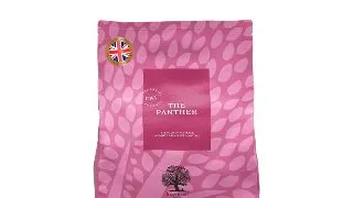 ESSENTIAL Panther, Somon si Peste alb, hrana uscata fara cereale pisici sterilizate senior, 3kg