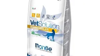 MONGE VETSOLUTION Urinary Oxalate, Rata, dieta veterinara, hrana uscata fara cereale pisici, sistem urinar, 1.5kg