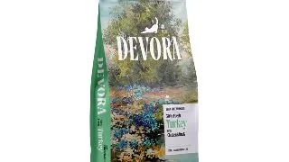 DEVORA Kitten, Curcan si Pui, hrana uscata fara cereale pisici junior, 7.5kg