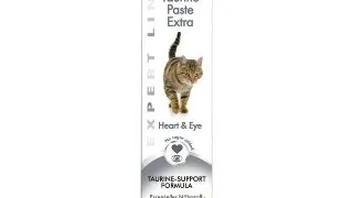 GIMCAT Taurine Paste, tub recompense functionale pisici, (topping), 50g