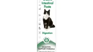 GIMCAT Gastro Intestinal Paste, tub recompense functionale pisici, sistem digestiv, (topping), 50g