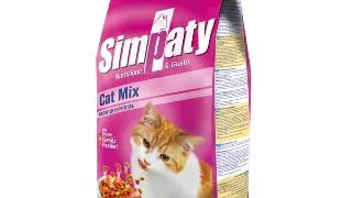 SIMPATY Gatto, Carne, hrana uscata pisici, 20kg
