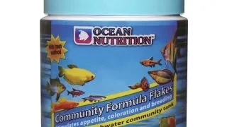 OCEAN NUTRITION Community Formula Flakes, 71g