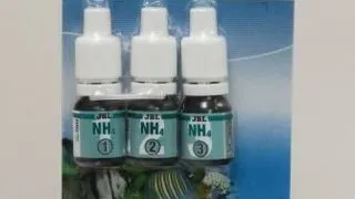 Testere acvariu JBL NH4 Refill