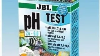 Testere acvariu JBL pH 6,0-7,6