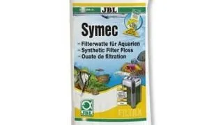 Material filtrant JBL Symec Filterwatte, 250 g